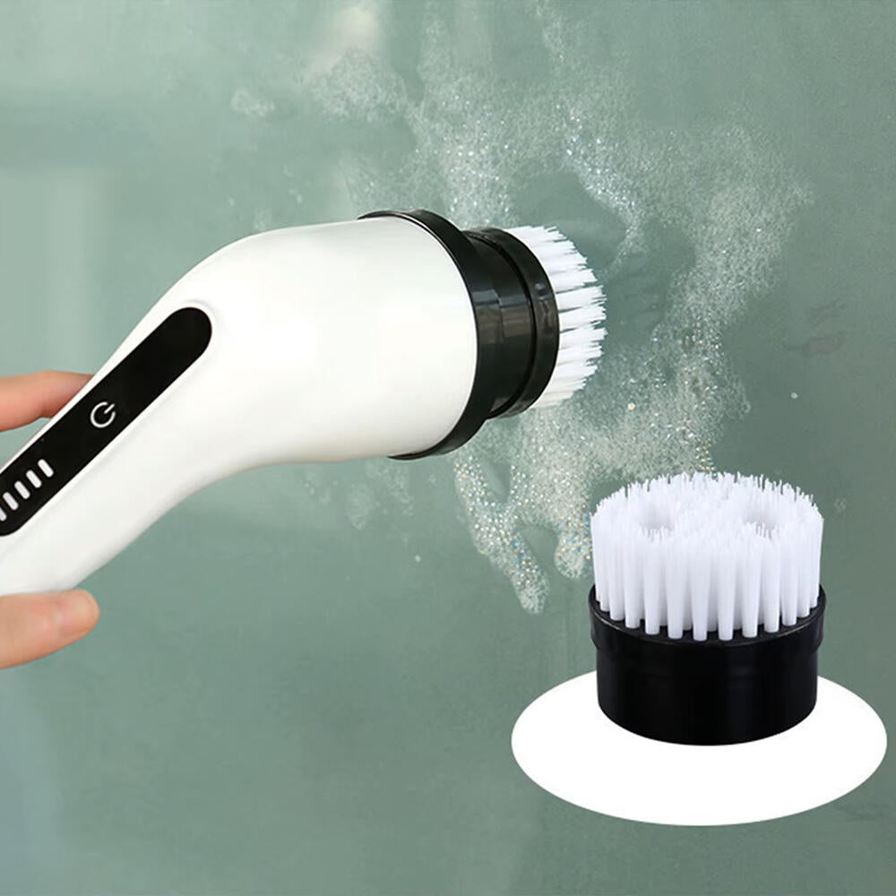 Cepillo Eléctrico de Limpieza Inalámbrico 9 en 1 (Baño, cocina, coche)