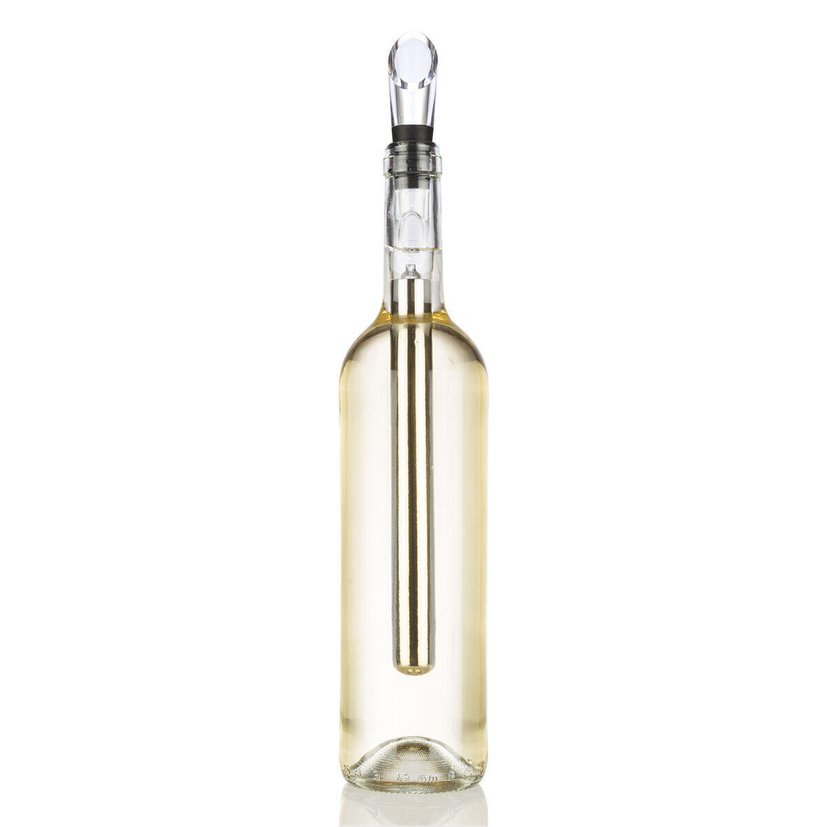 Enfriador de Vino con Aireador 2-en-1