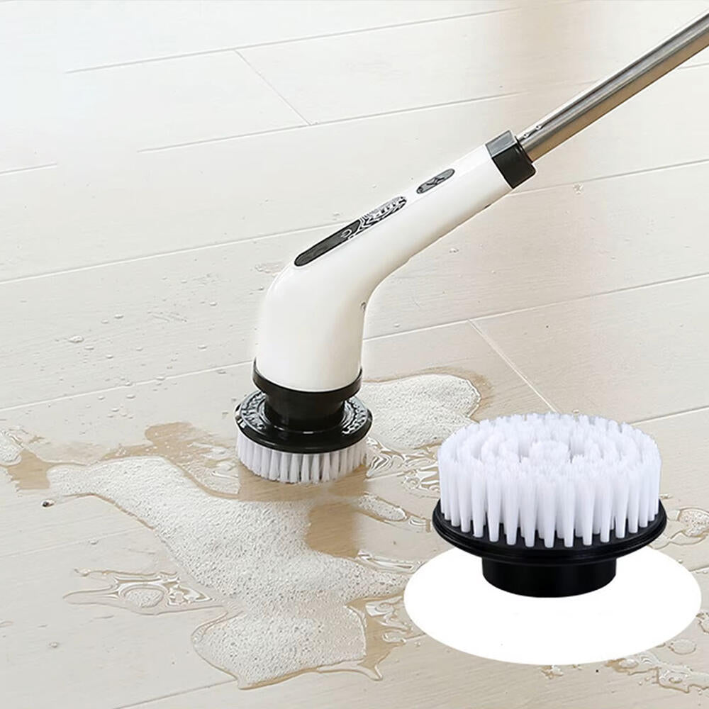 Cepillo Eléctrico de Limpieza Inalámbrico 9 en 1 (Baño, cocina, coche)