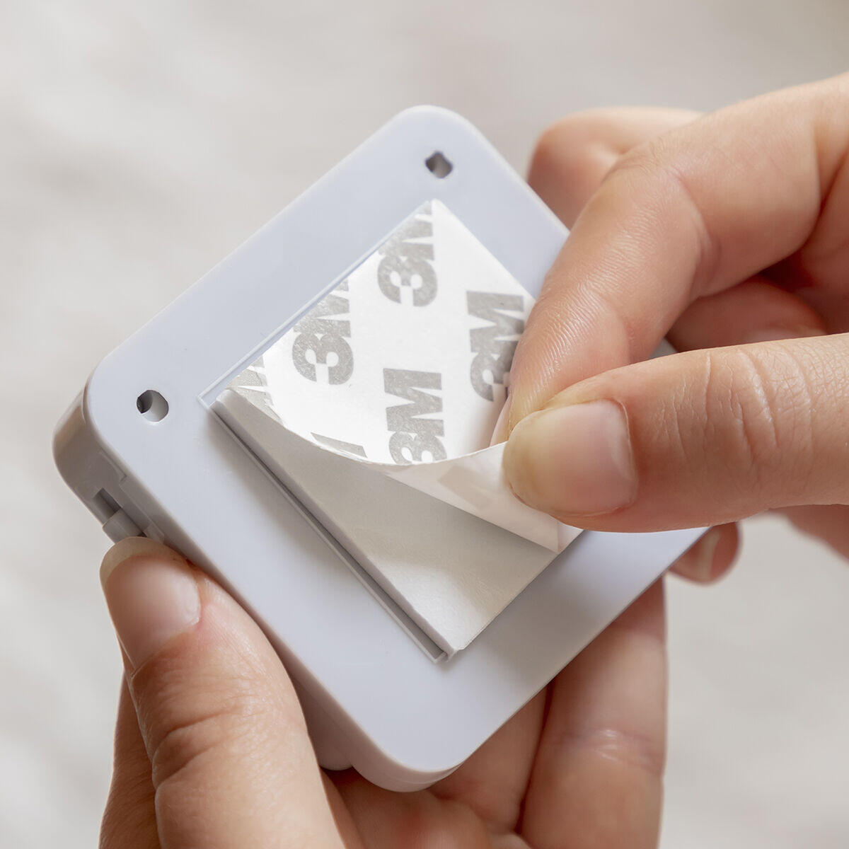 La Luz LED con Sensor de Movimiento - 2 Unidades