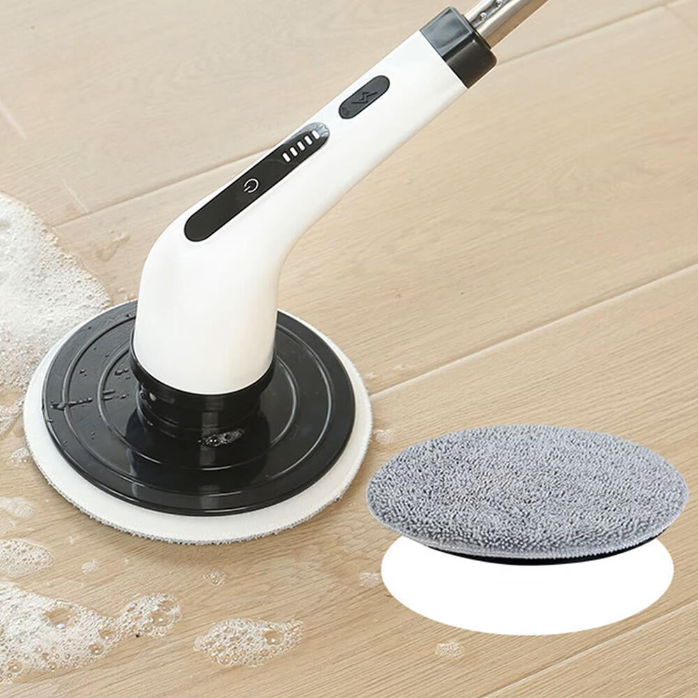 Cepillo Eléctrico de Limpieza Inalámbrico 9 en 1 (Baño, cocina, coche)