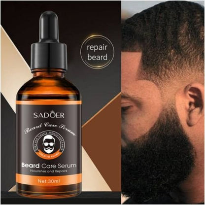 Sérum para el Cuidado de la Barba SADOER 30 ml