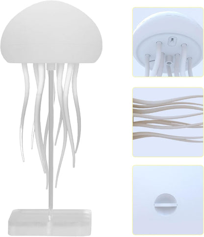 Lámpara Flotante de Medusa LED – Decoración Efecto Acuático