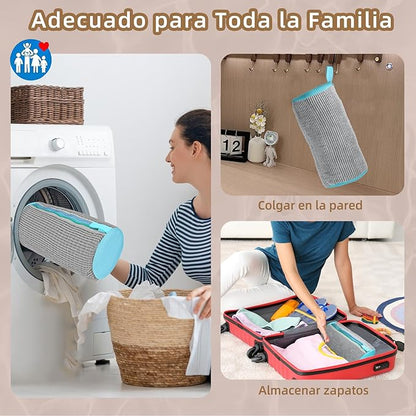 Bolsa para Lavar Zapatos – Protege tu Calzado con Eficiencia y Cuidado