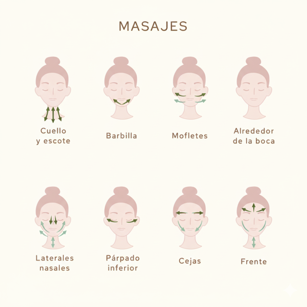 Gua Sha y Rodillo Facial: El Cuidado de Lujo para tu Piel