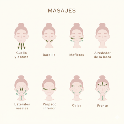 Gua Sha y Rodillo Facial: El Cuidado de Lujo para tu Piel