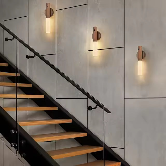Luz LED Magnética con Sensor de Movimiento – Iluminación Inteligente para Cada Rincón