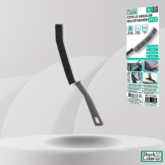 Cepillo de Limpieza de Ranuras – La Solución para las Grietas más Difíciles