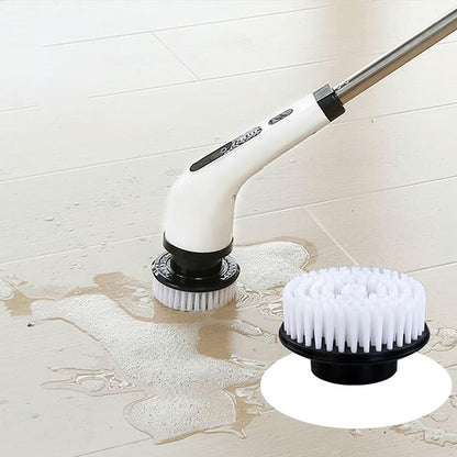 Cepillo Eléctrico de Limpieza Inalámbrico 9 en 1 (Baño, cocina, coche)