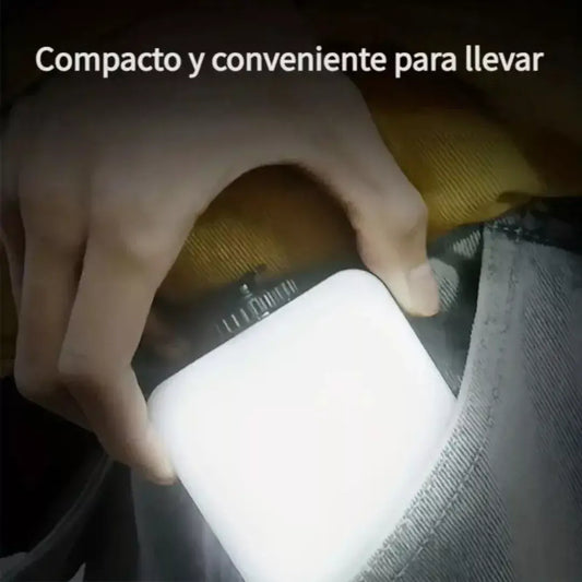 LED Video Light – Iluminación Profesional para Fotografía y Video