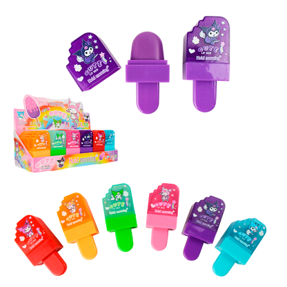 Lip Balm Ice Cream Fruits