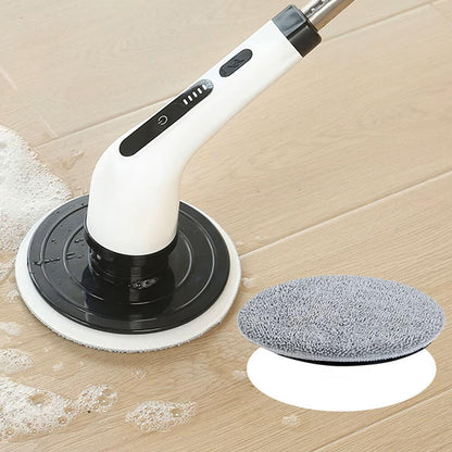 Cepillo Eléctrico de Limpieza Inalámbrico 9 en 1 (Baño, cocina, coche)