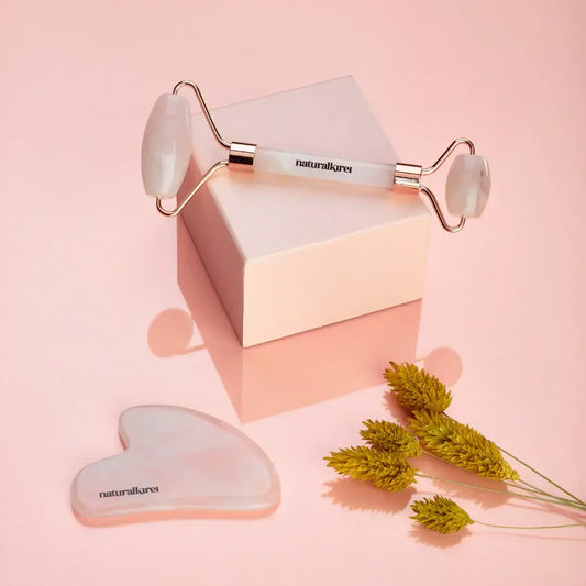Gua Sha y Rodillo Facial: El Cuidado de Lujo para tu Piel