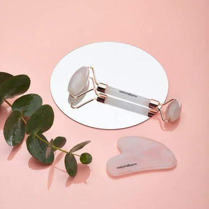 Gua Sha y Rodillo Facial: El Cuidado de Lujo para tu Piel